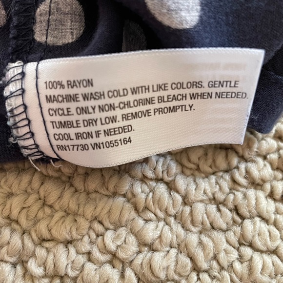 Merona Shirt Dress - Picture 6 of 6